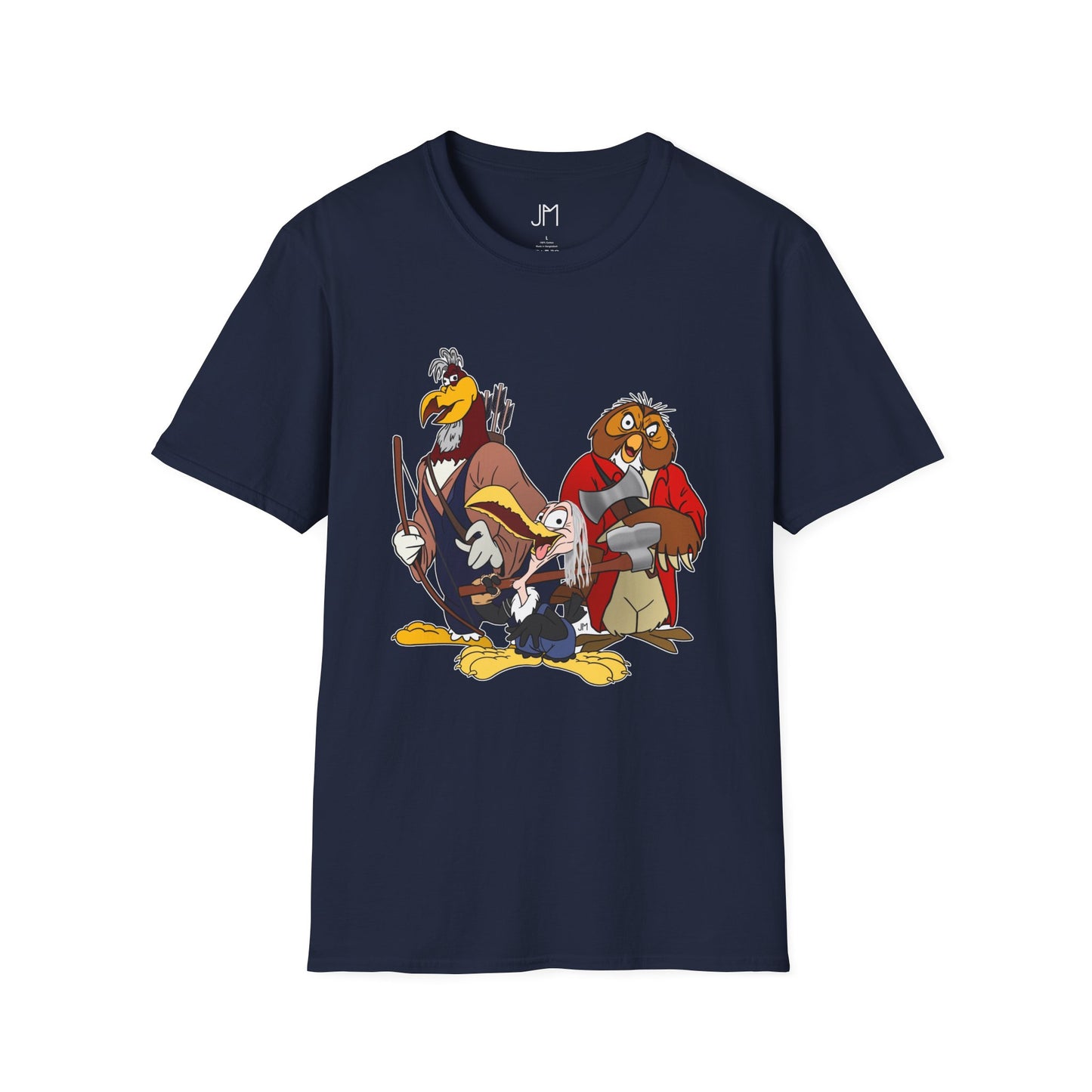 Fowl Turn