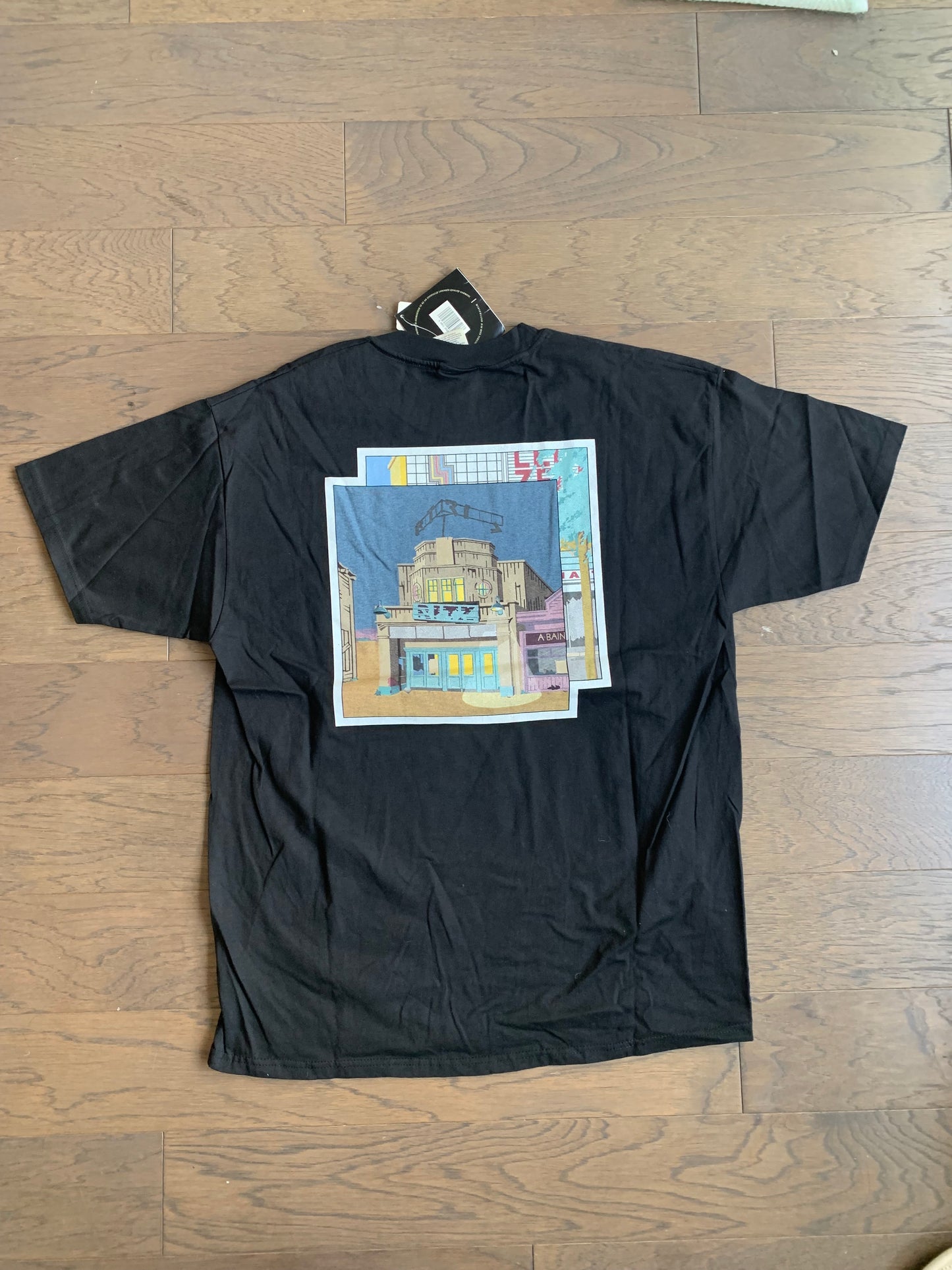 Vintage 90s Led Zeppelin 'The Song Remains the Same' T Shirt