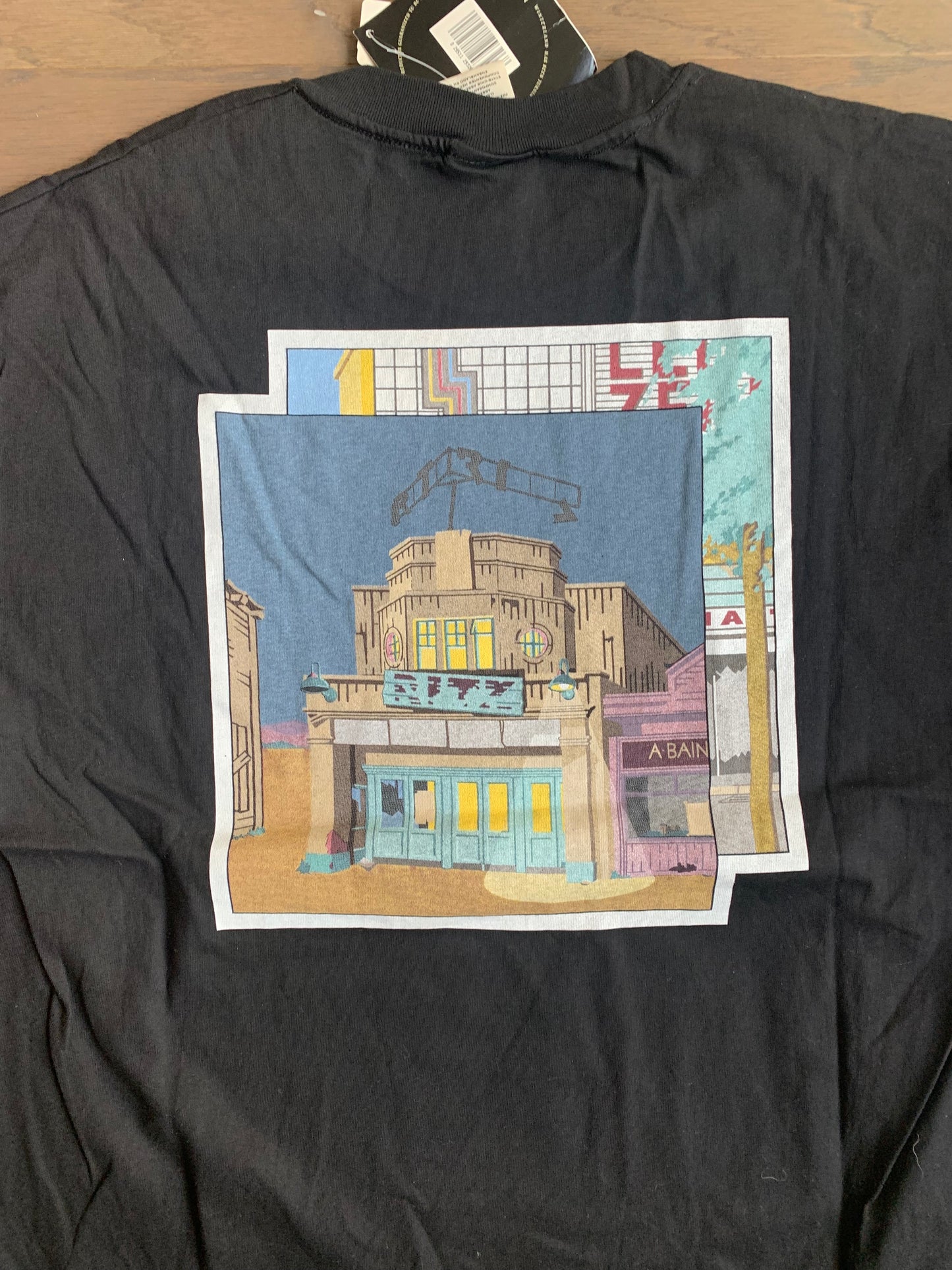 Vintage 90s Led Zeppelin 'The Song Remains the Same' T Shirt