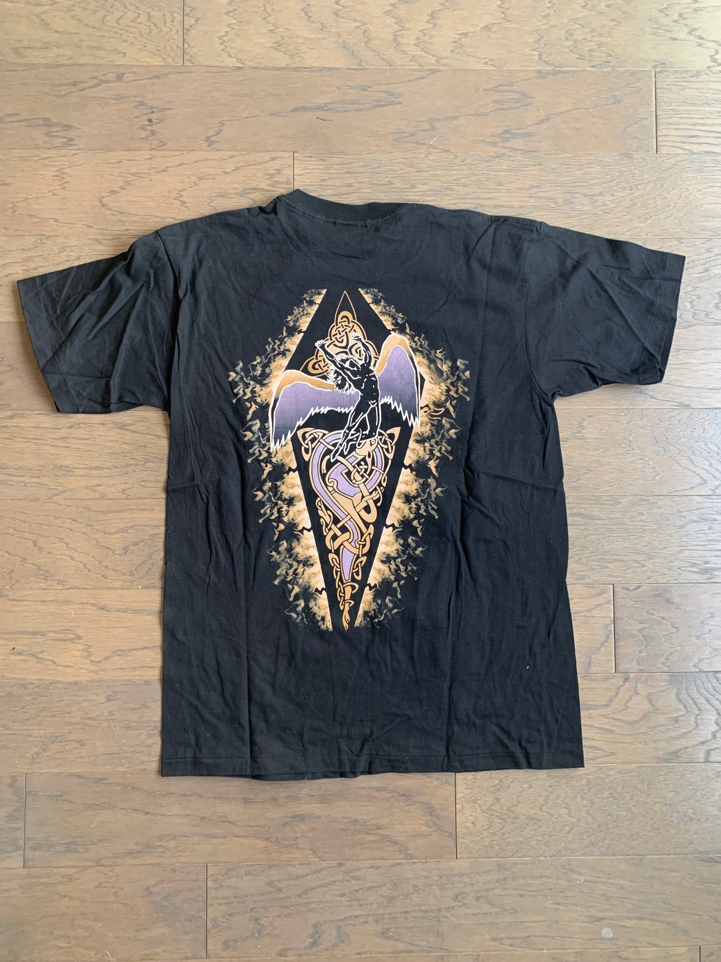 Vintage 90s Led Zeppelin Double Sided T Shirt