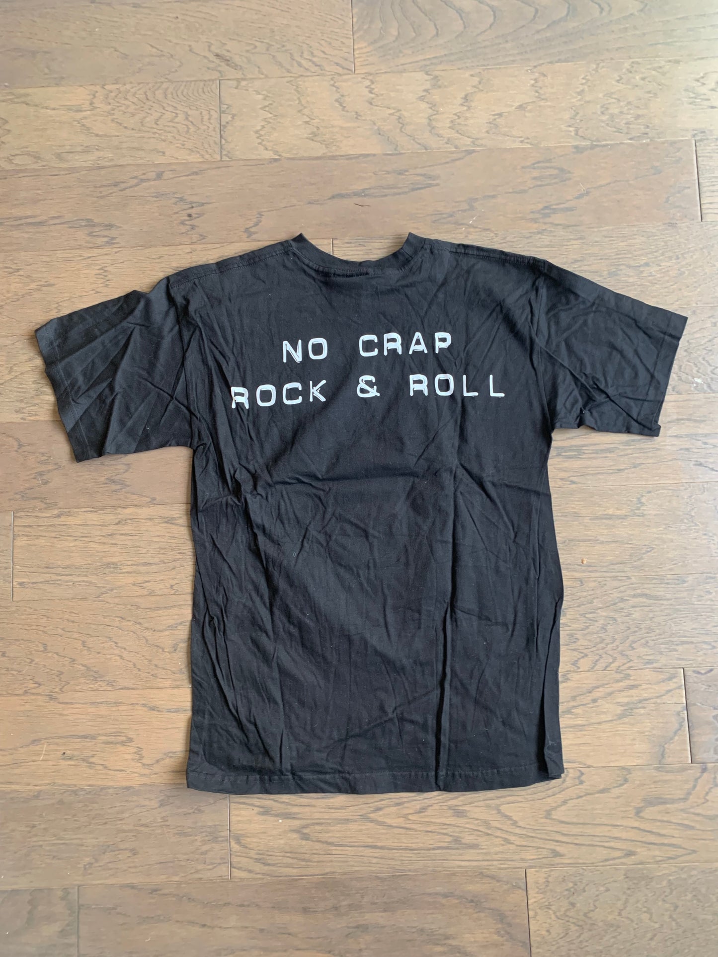 Vintage 90s Ozzy Osbourne Metal Black T Shirt