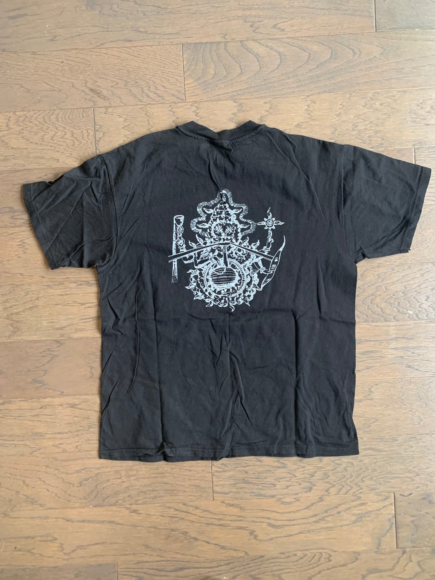 Vintage 90s The Doors Jim Morrison Break On Through Rock Band T-Shirt