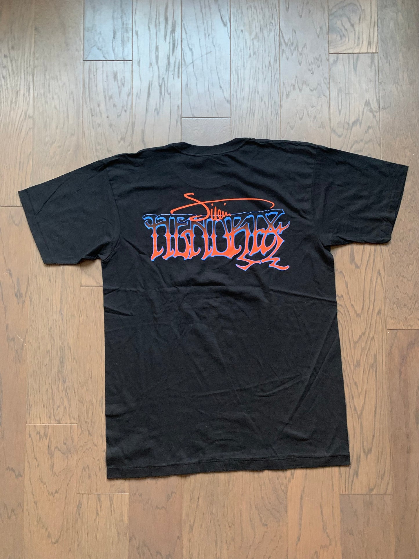 Vintage 90s Jimi Hendrix Band T Shirt