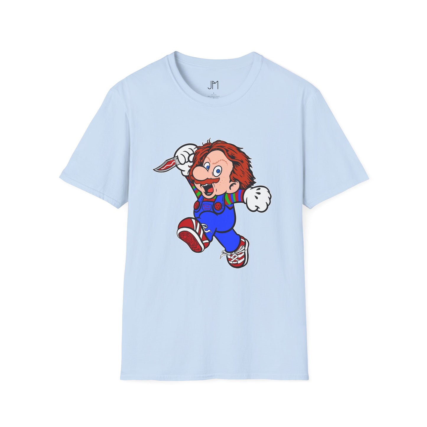 It's me Chucky