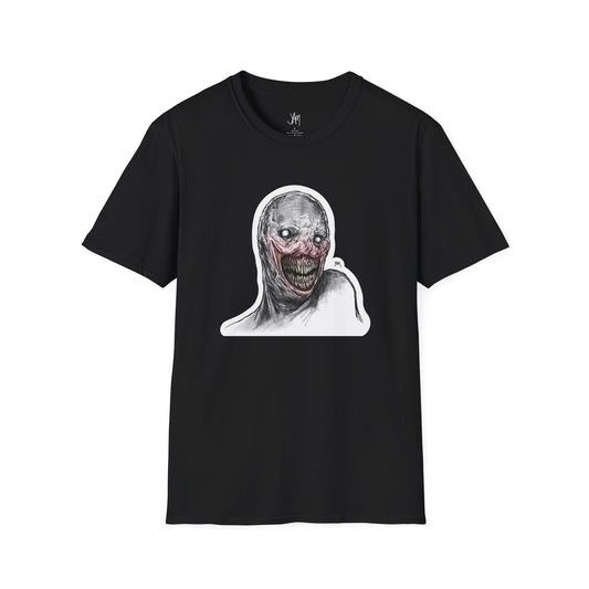 Smile Monster Unisex Softstyle T-Shirt