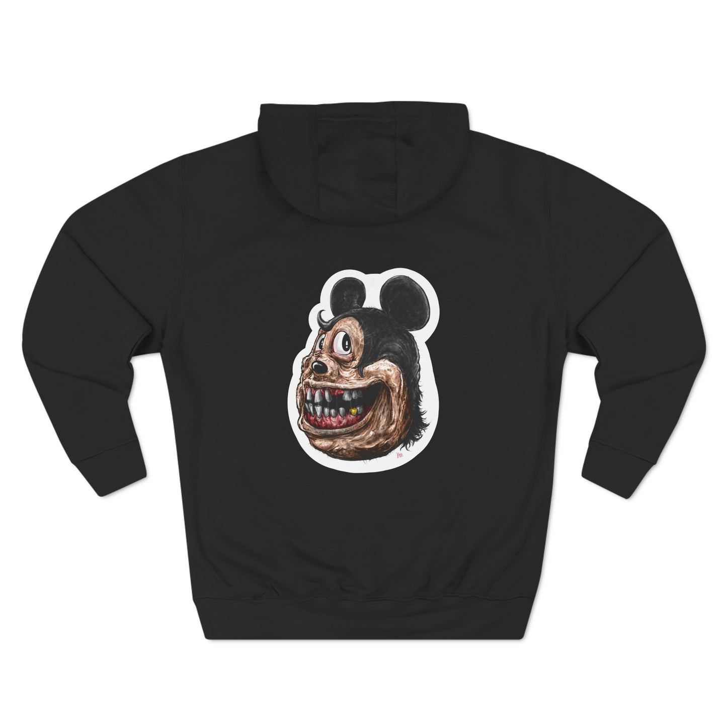 Scumbag Rat Unisex Pullover Hoodie