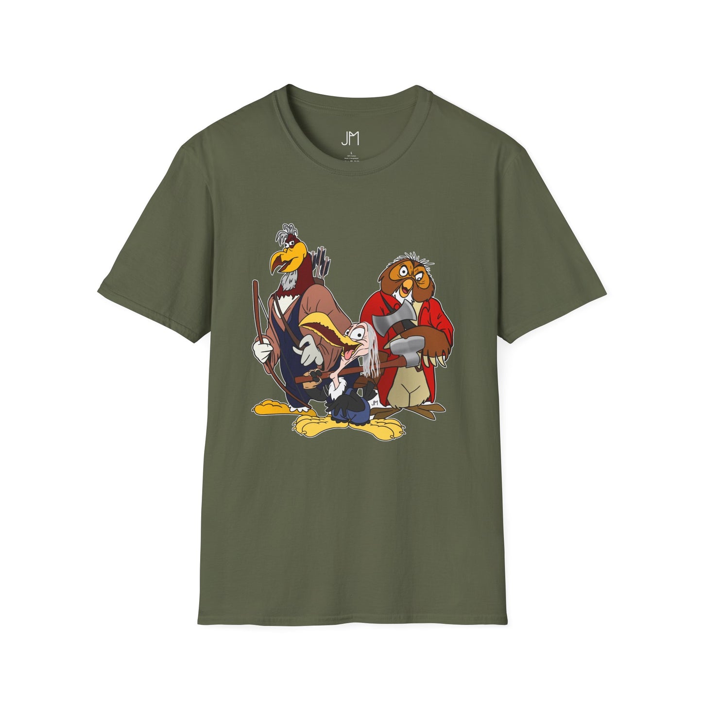 Fowl Turn