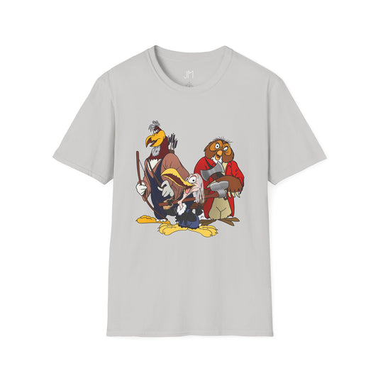 Fowl Turn