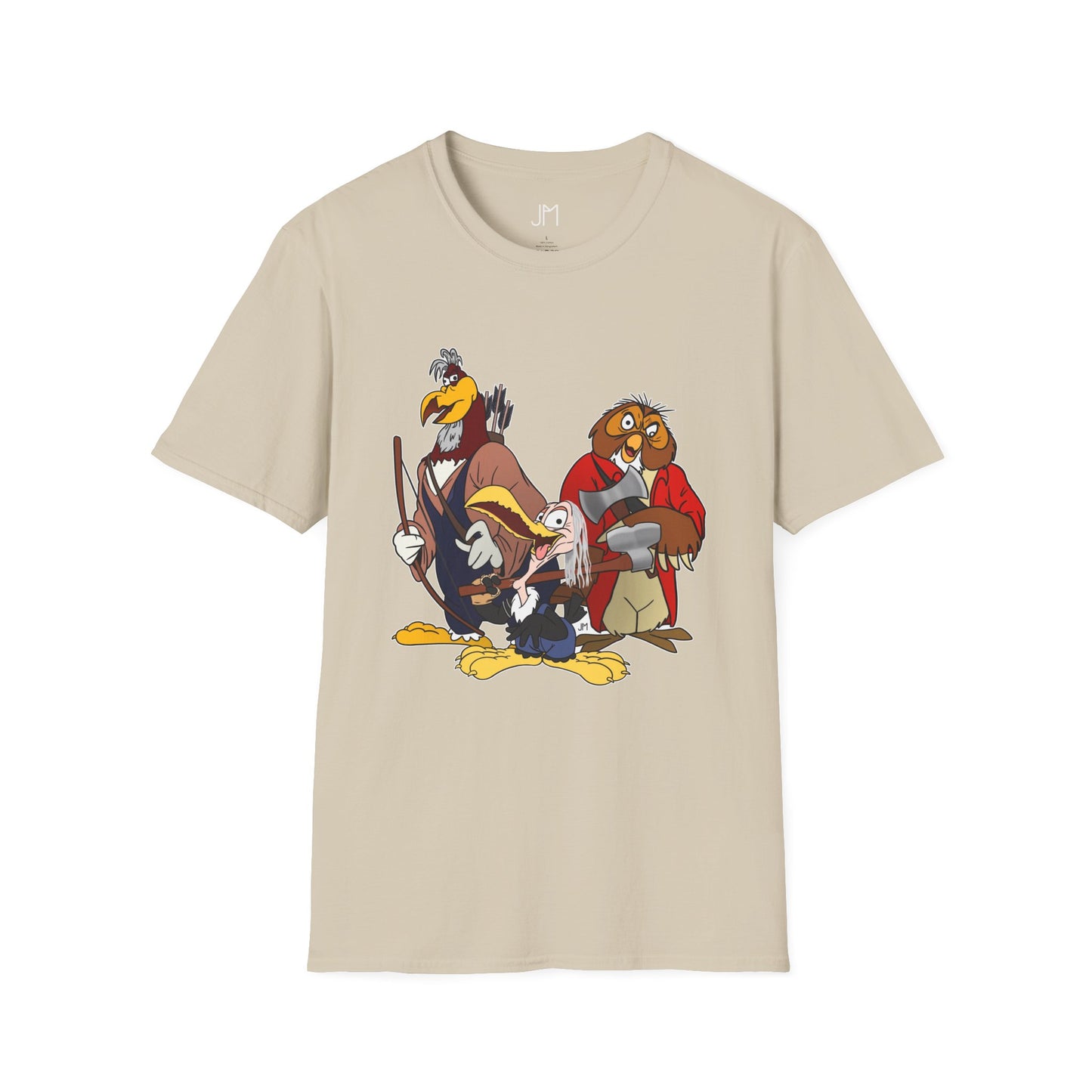 Fowl Turn
