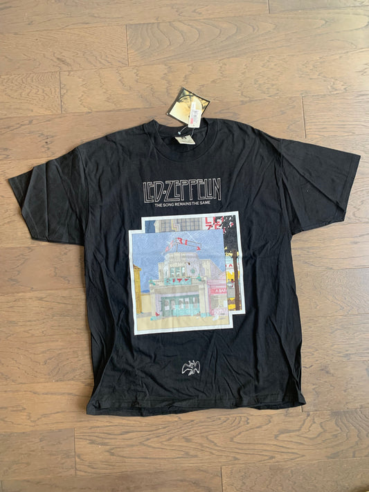 Vintage 90s Led Zeppelin 'The Song Remains the Same' T Shirt