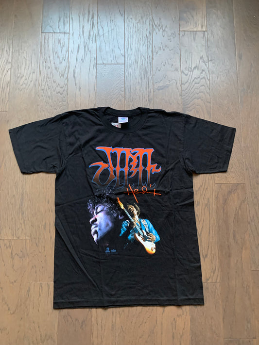 Vintage 90s Jimi Hendrix Band T Shirt