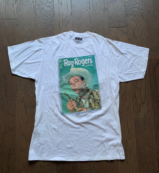 Vintage Roy Rogers T Shirt