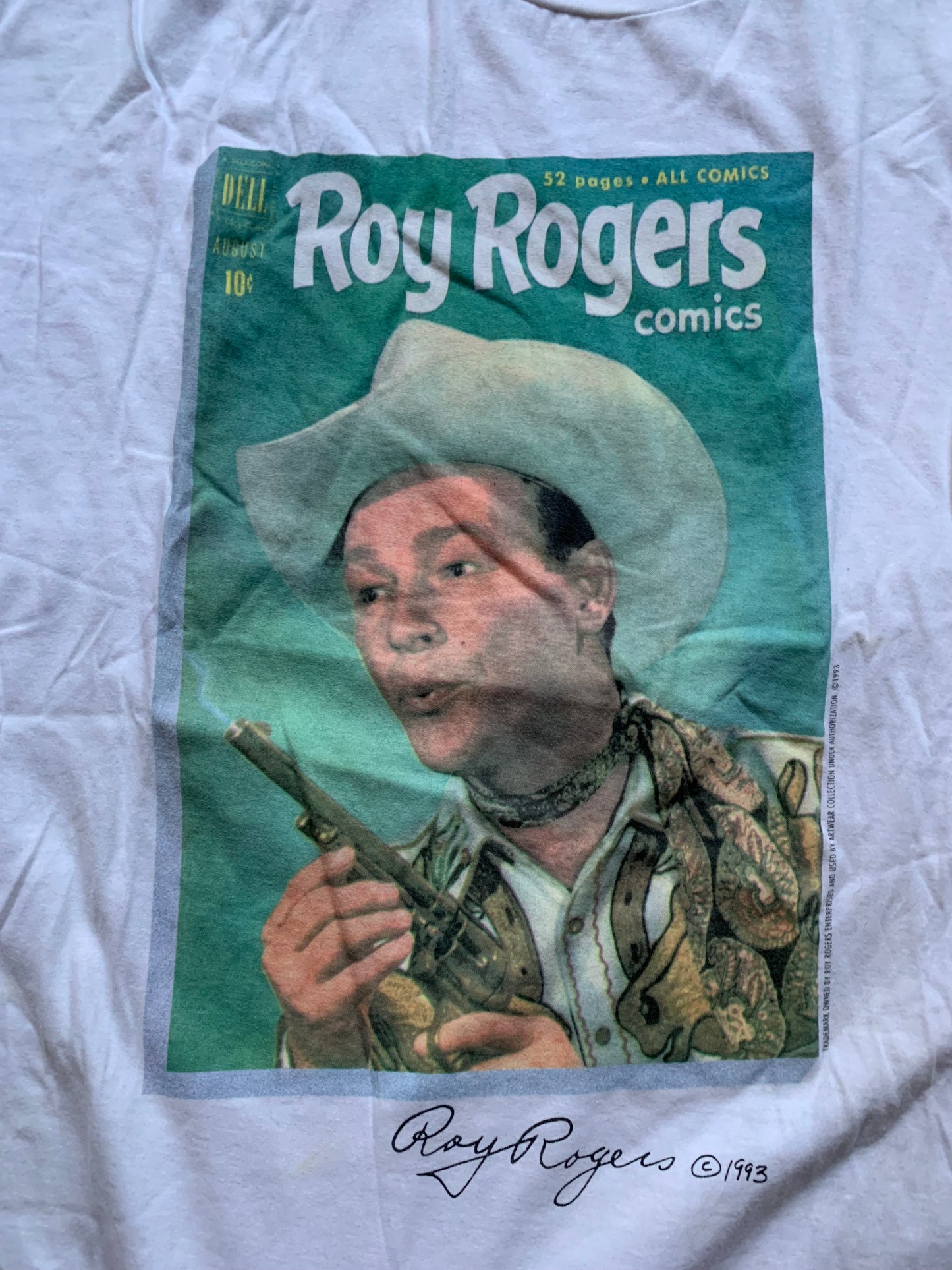 Vintage Roy Rogers T Shirt