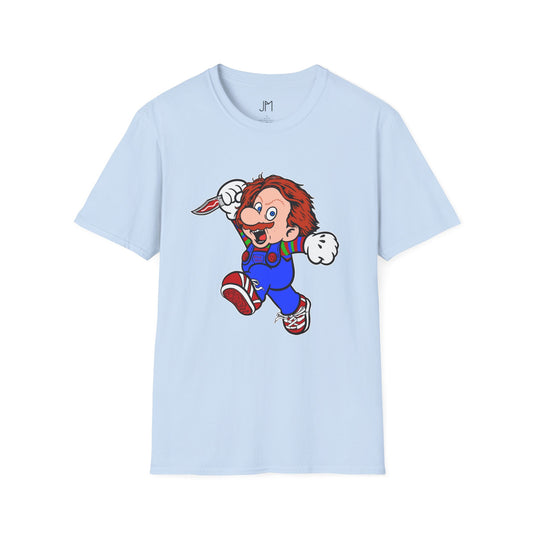 It's me Chucky
